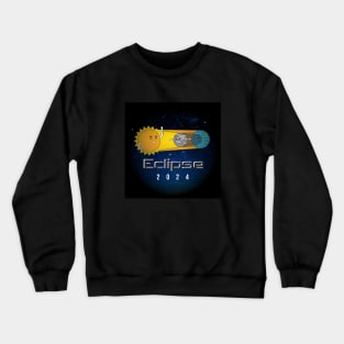 eclipse Crewneck Sweatshirt